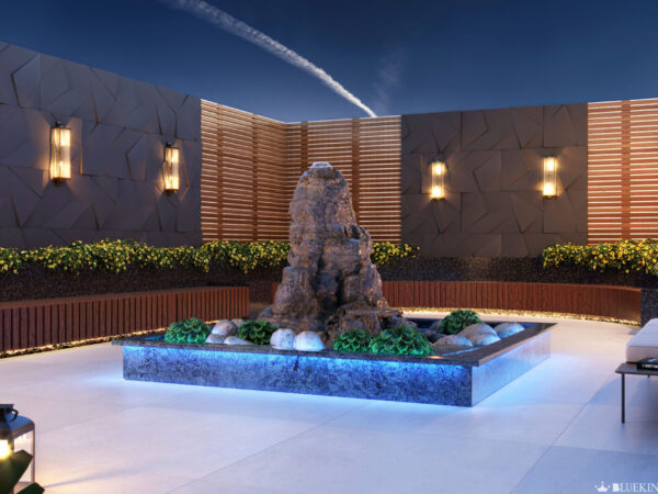 Venda de apto no Acqua Blue Residence em Itapema
