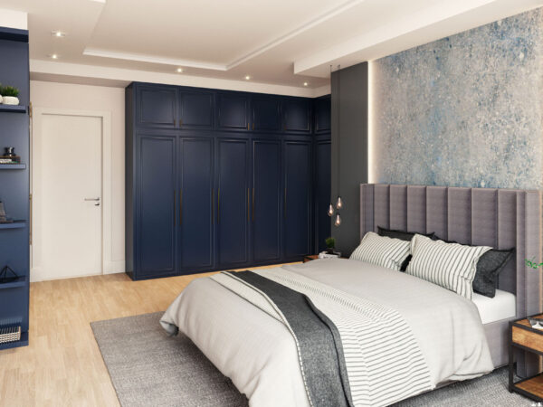 Venda de apto no Acqua Blue Residence em Itapema