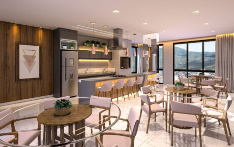 Apartamento no Amadeus I