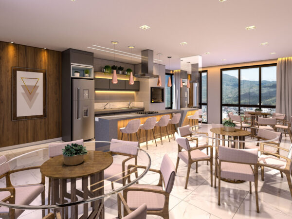 Apartamento no Amadeus I