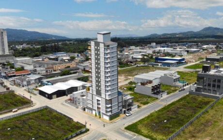 Apto à venda no Amadeus I em Itapema