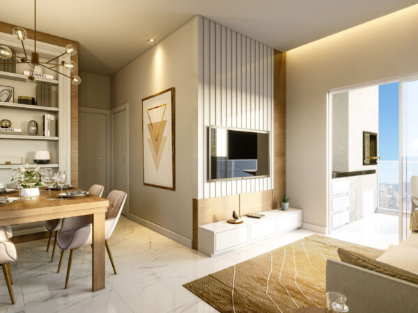 Apartamento no Amadeus I