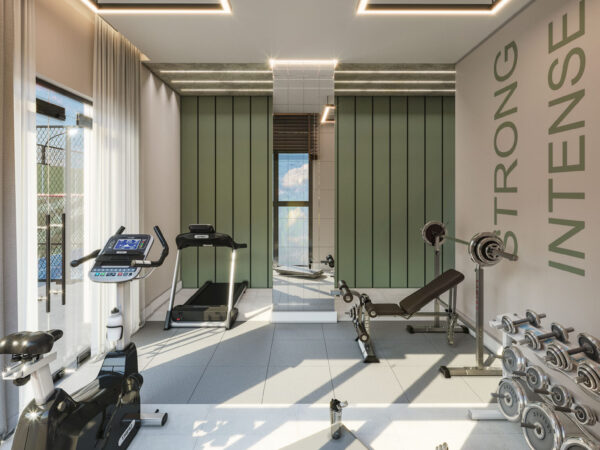 Apartamento à venda no Amadeus I