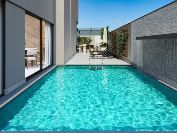 Apartamento no Amadeus I