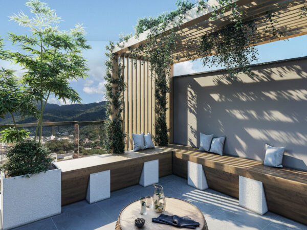 Apartamento no Amadeus I à venda