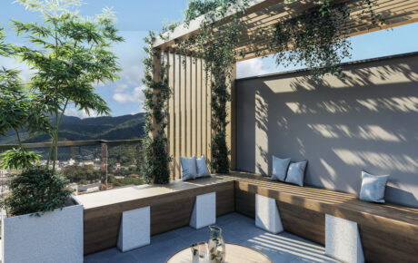 Venda de andar alto no Amadeus I