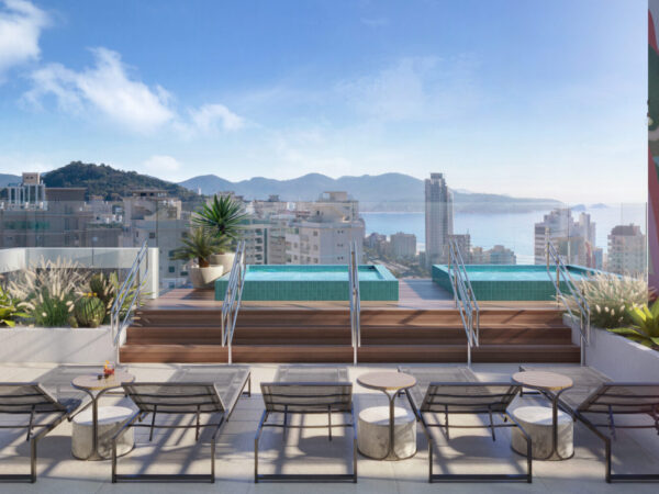 Apartamento no Amistá Residence à venda