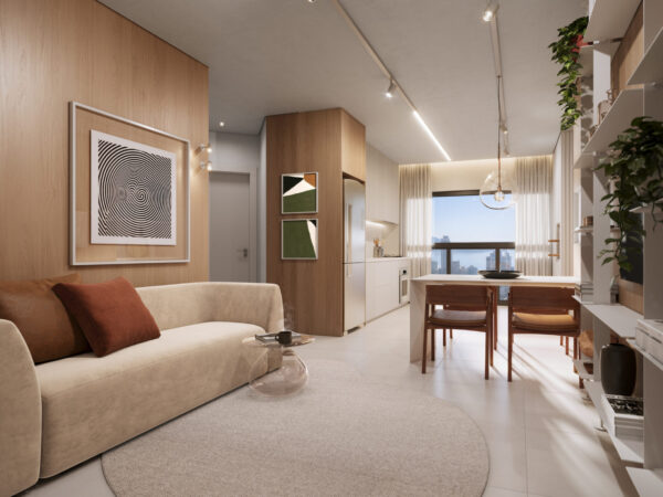 Apartamento à venda no Amistá Residence
