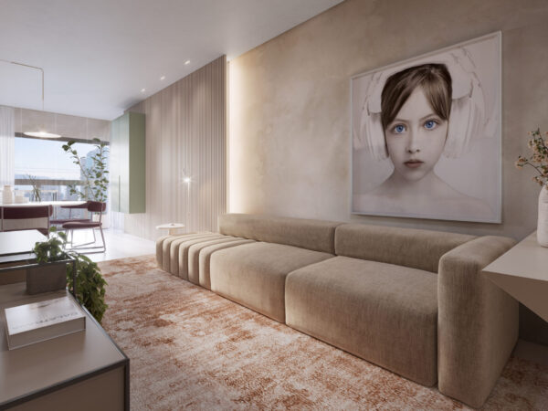 Apartamento à venda no Amistá Residence