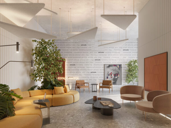 Apartamento à venda no Amistá Residence