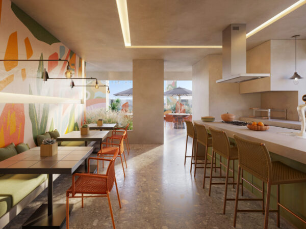 Apartamento no Amistá Residence à venda