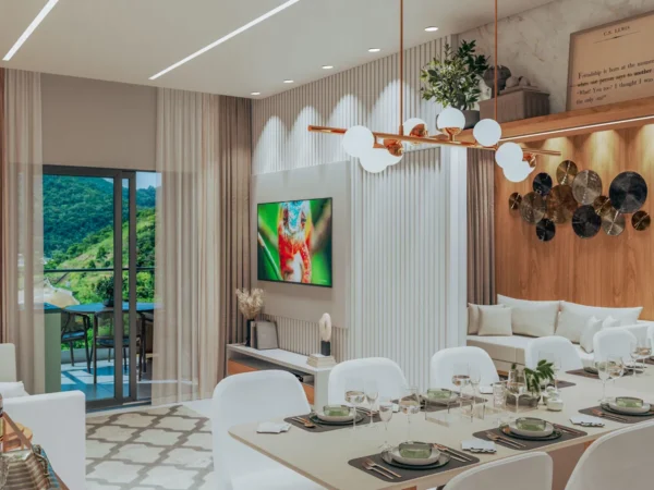 Apto à venda no Vive La Vie Residence em Itapema