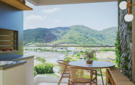 Apto à venda no Vive La Vie Residence em Itapema