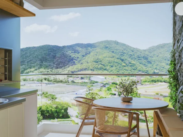 Apto à venda no Vive La Vie Residence em Itapema