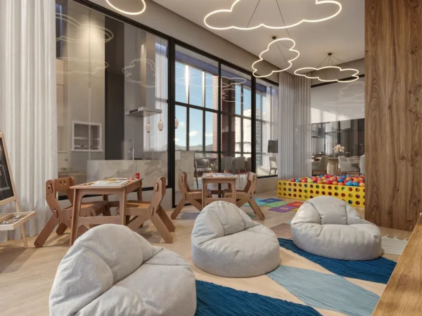 Venda de andar alto no Bayuquan Residence