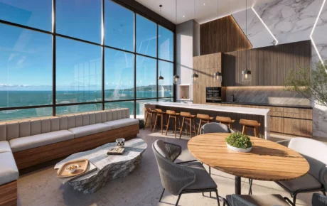Apartamento à venda no Bayuquan Residence