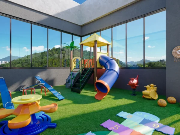 Venda de apto no Bayuquan Residence em Itapema
