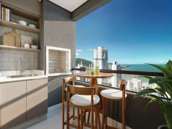 Bayuquan Residence apartamento à venda