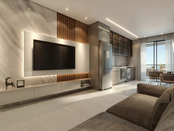 Bayuquan Residence apartamento à venda