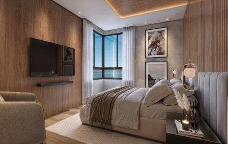 Apartamento no Bayuquan Residence