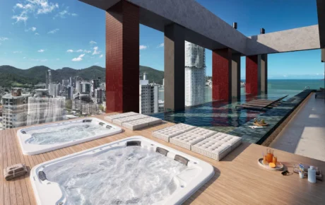 Venda de andar alto no Bayuquan Residence