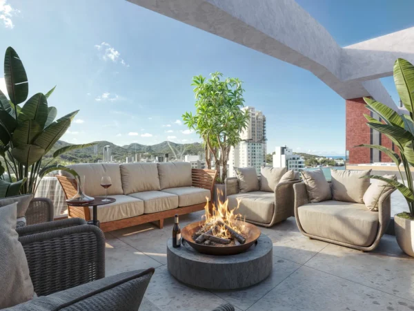 Venda de apto no Bayuquan Residence em Itapema