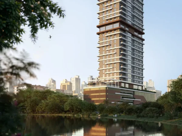 Apartamento no Biomas Residence