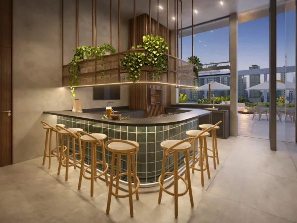 Biomas Residence Itapema