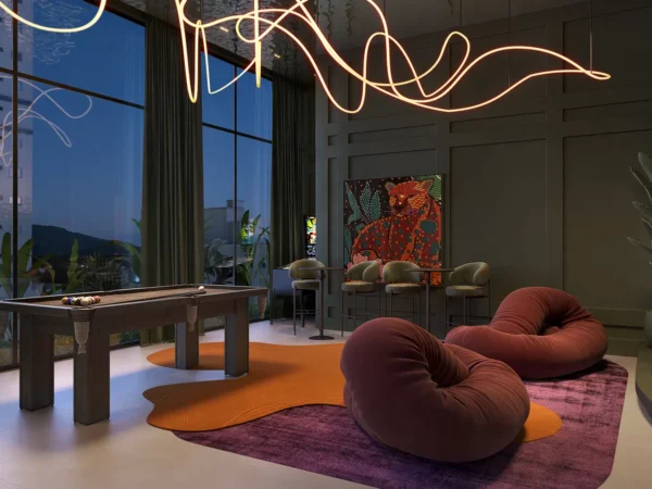 Venda de andar alto no Biomas Residence