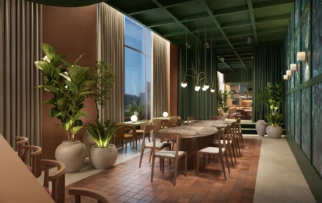 Apartamento à venda no Biomas Residence