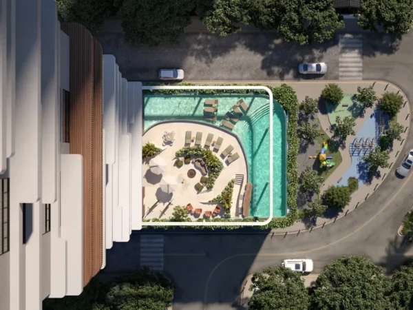 Apartamento no Biomas Residence