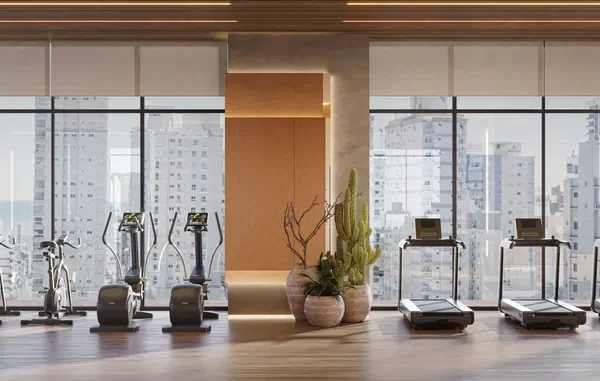 Apartamento no Biomas Residence