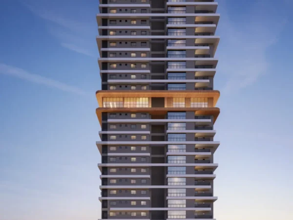 Apartamento no Biomas Residence