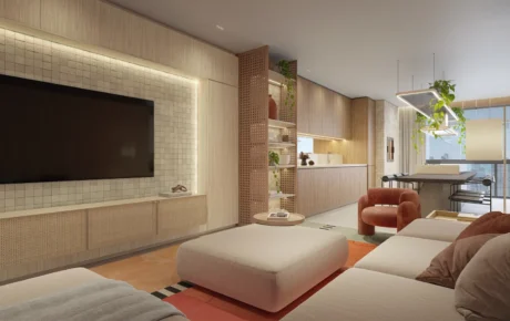 Apartamento no Biomas Residence