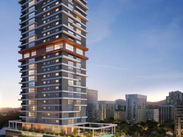 Apartamento no Biomas Residence