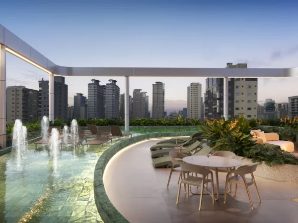 Apartamento no Biomas Residence à venda