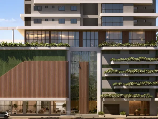 Apartamento no Biomas Residence
