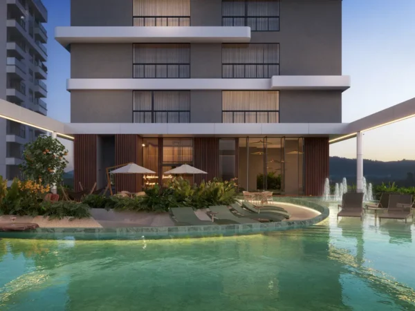 Apartamento no Biomas Residence à venda