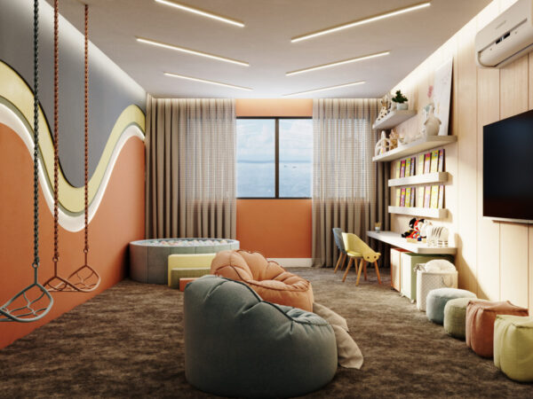 Apartamento no San Remo