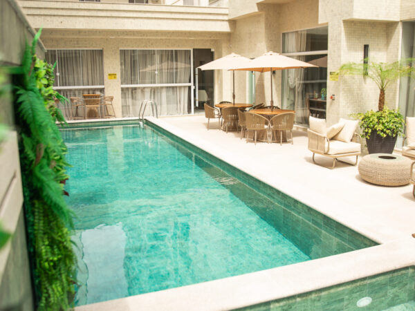 Apartamento no Cambirela Residence