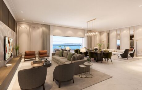 Andar alto no Residencial Celine