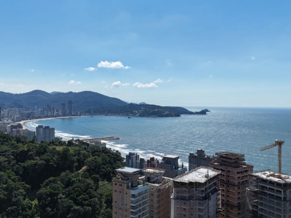 Torres do Caribe Residencial Andar Alto