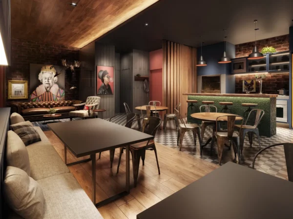 Apartamento à venda no Doha Tower Residence