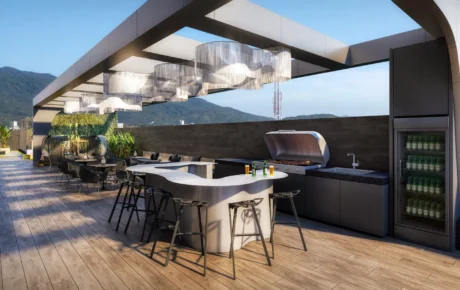 Apartamento à venda no Doha Tower Residence