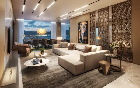 Apartamento no Doha Tower Residence à venda
