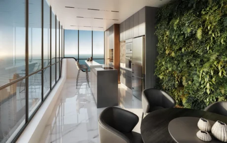 Doha Tower Residence Itapema