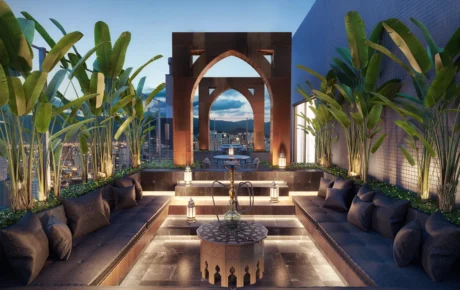Venda de apto no Doha Tower Residence em Itapema