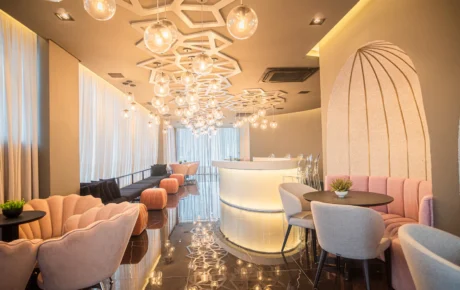 Doha Tower Residence valor