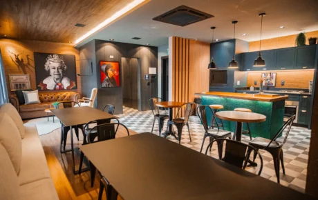 Apartamento no Doha Tower Residence