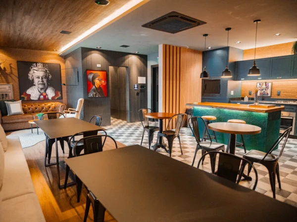 Venda de andar alto no Doha Tower Residence